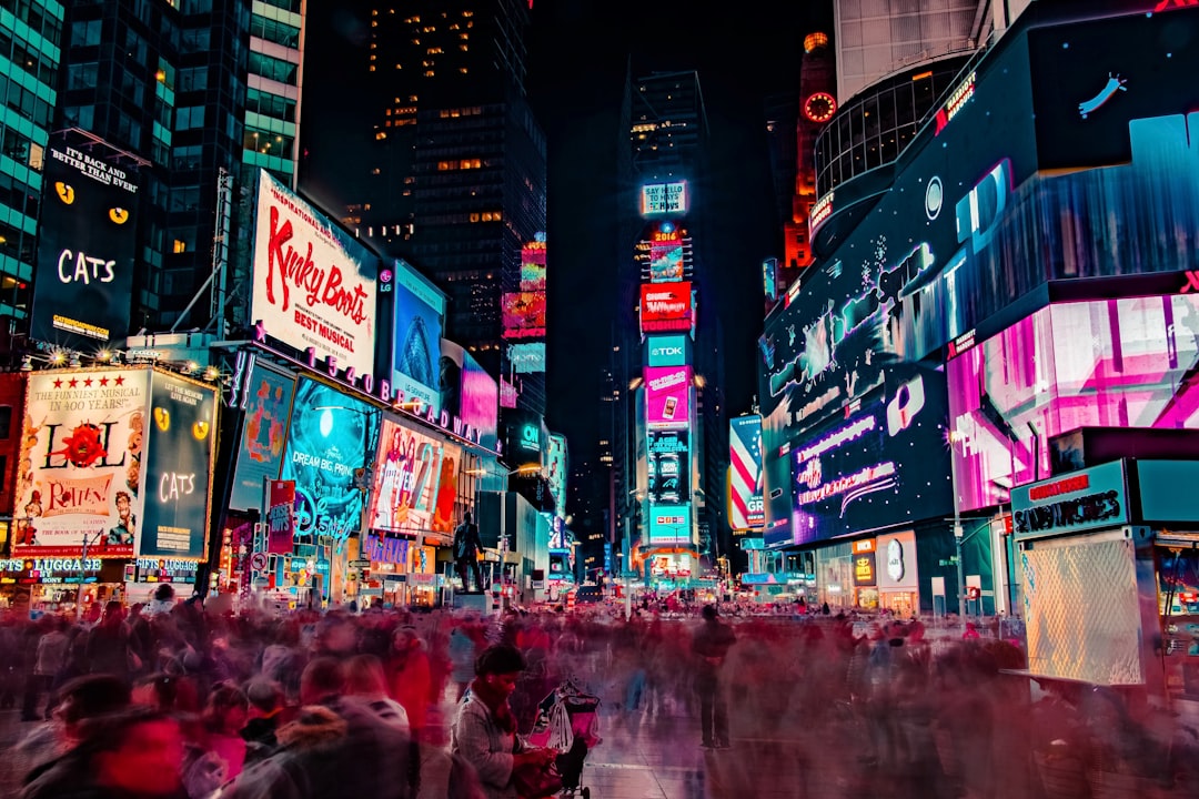 New York City, USA (image credits: unsplash)