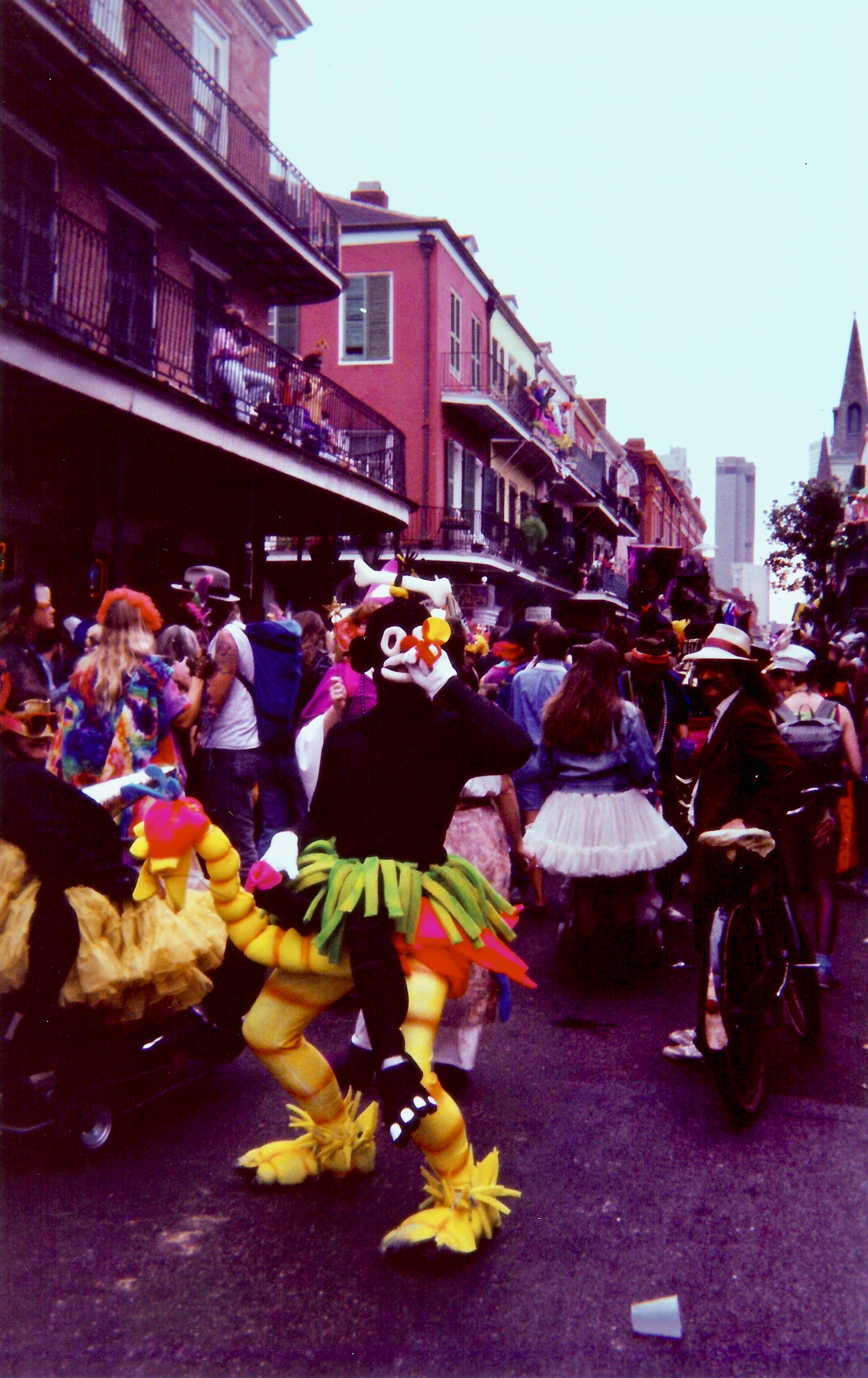 French Quarter New Orleans Soul (image credits: wikimedia)