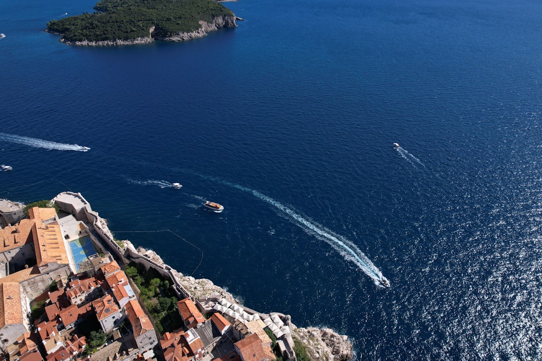 Dubrovnik, Croatia: Limiting Cruise Ships (image credits: unsplash)