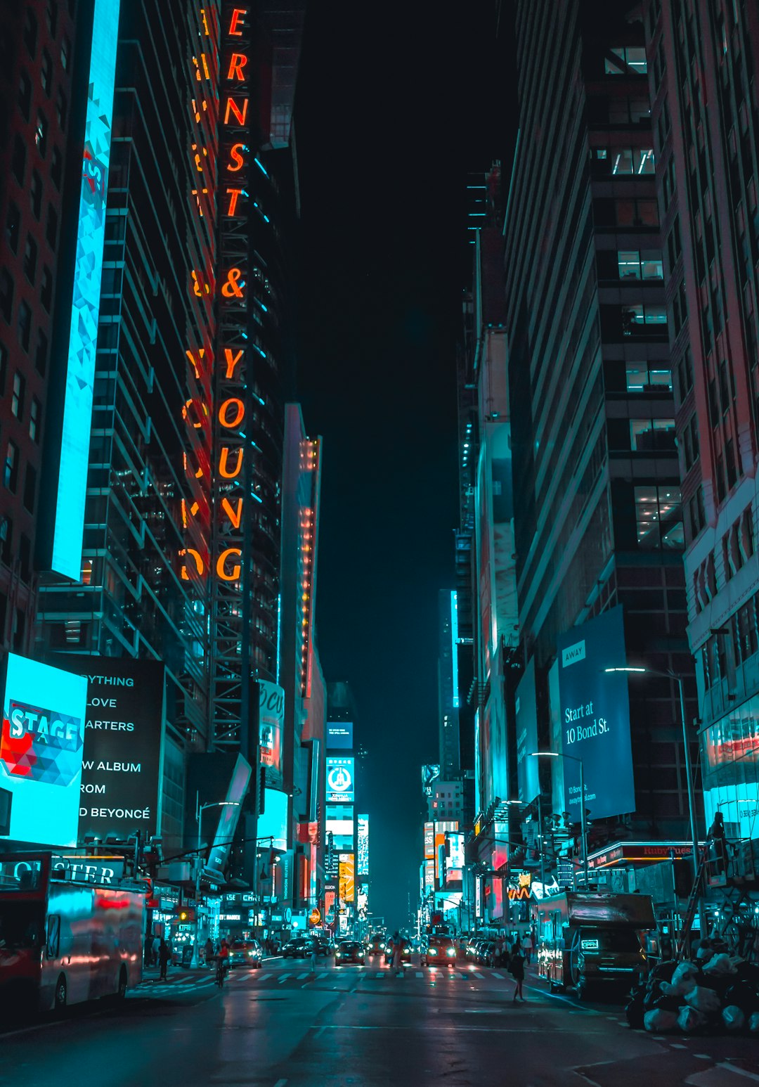 New York: Silence in the City (image credits: unsplash)