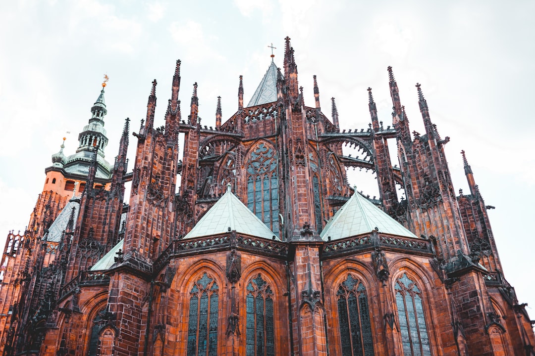 The Majestic Prague Castle (image credits: unsplash)