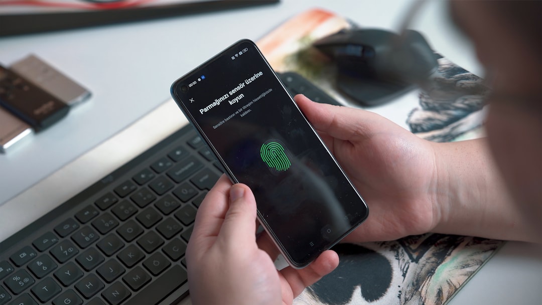 Biometric Technology: A Glimpse of the Future (image credits: unsplash)