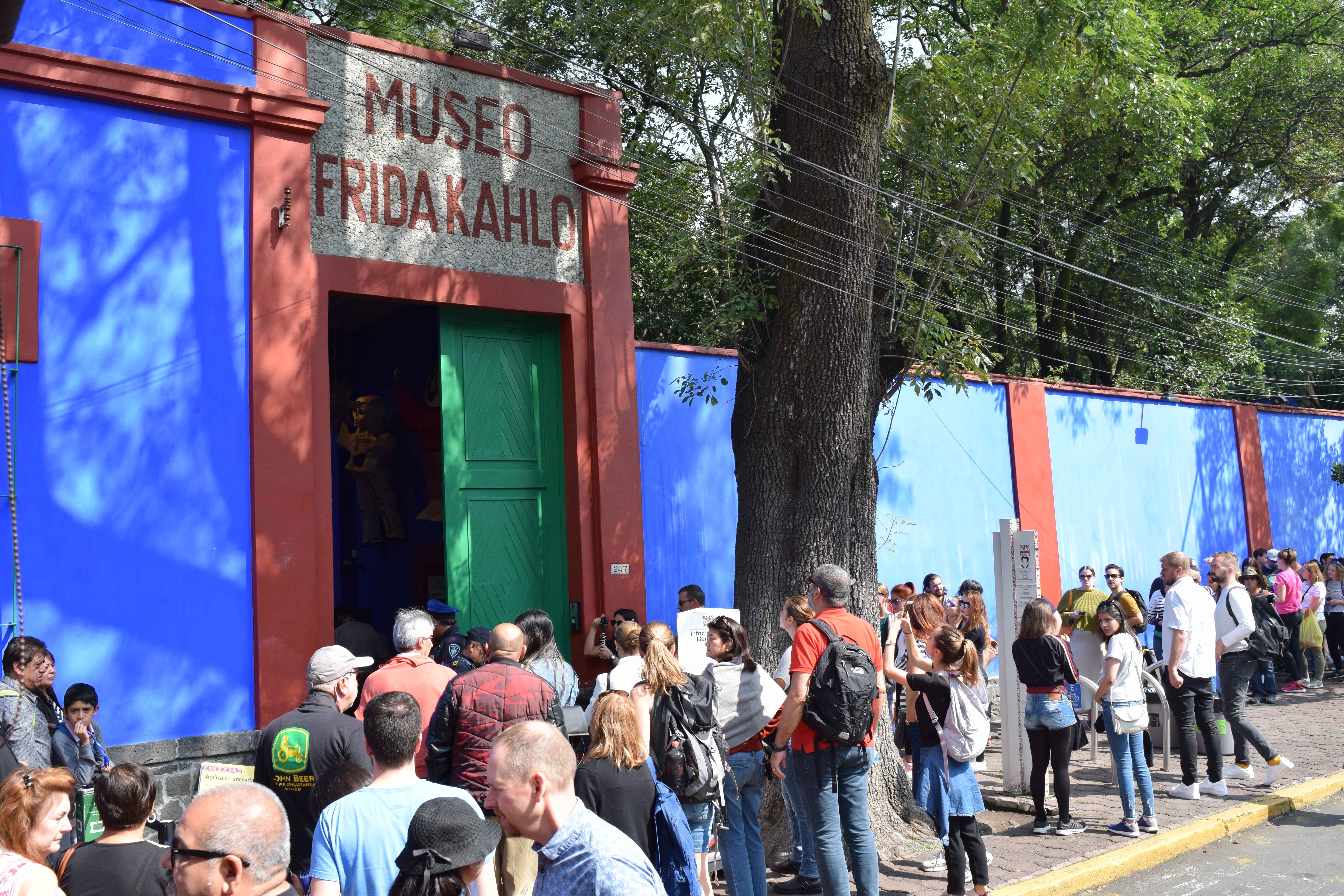 Mexico City, Mexico (image credits: wikimedia)