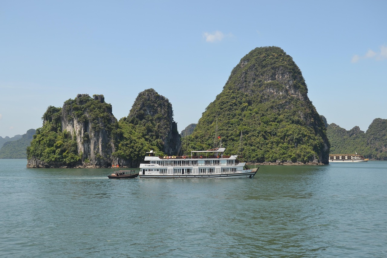 Vietnam: The Backpacker’s Paradise Still Affordable in 2025 (image credits: pixabay)