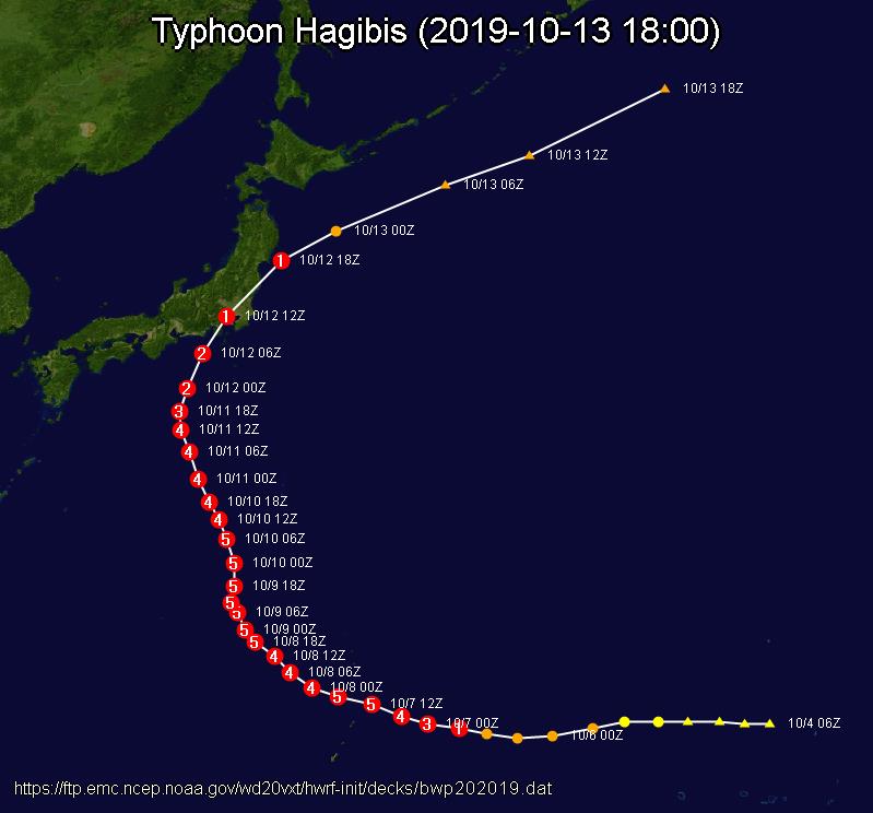 Japan: The Typhoon Battleground (image credits: wikimedia)