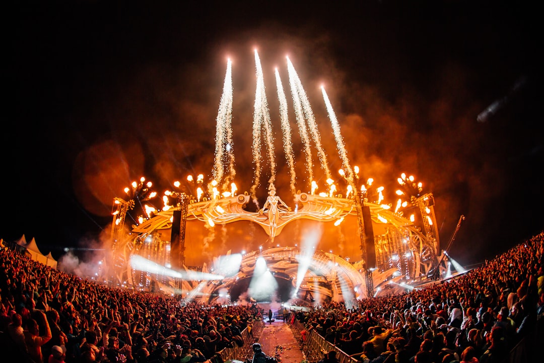 Tomorrowland (image credits: unsplash)