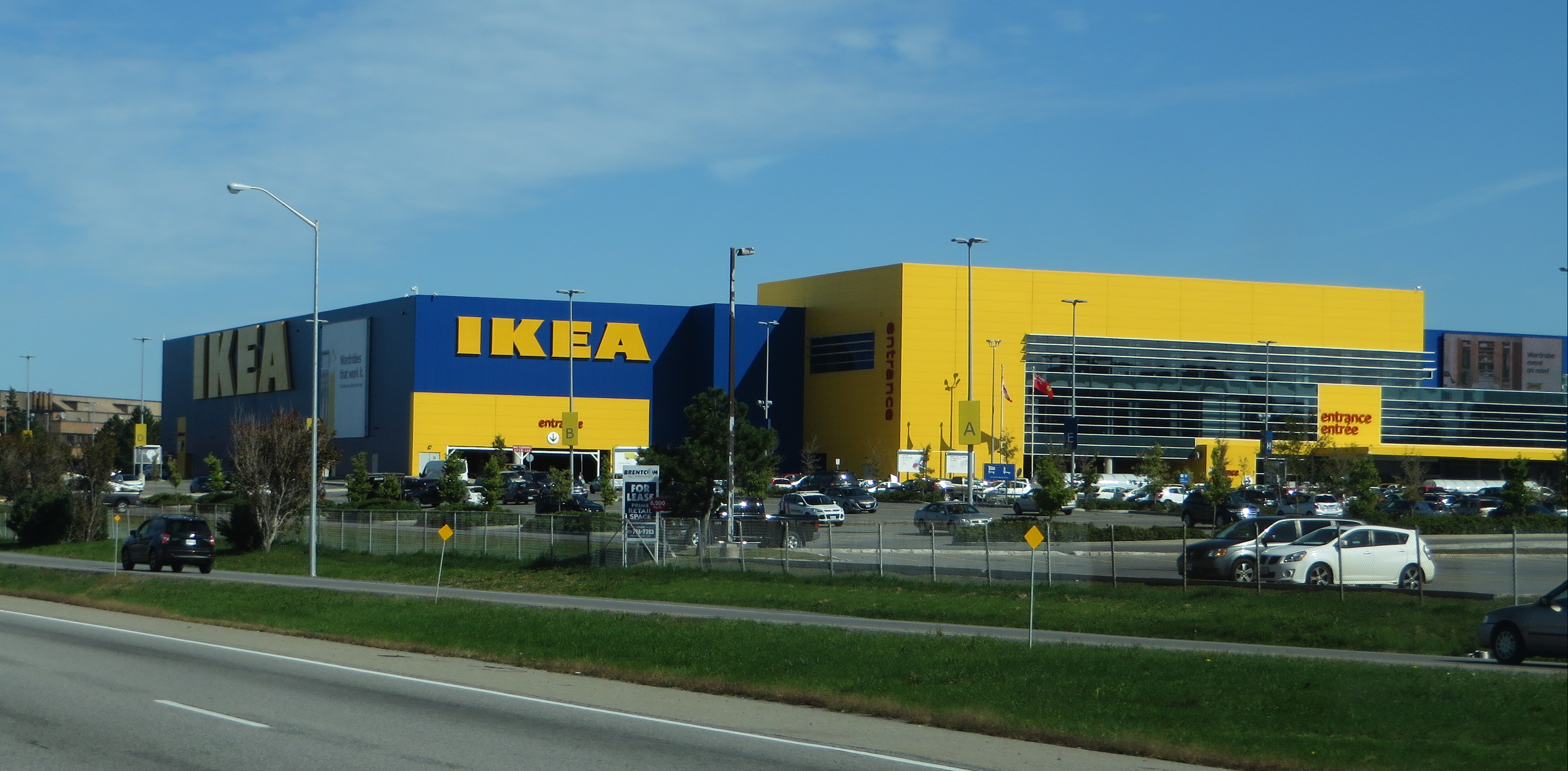 Sweden: A Model for Sustainable Cities (image credits: wikimedia)
