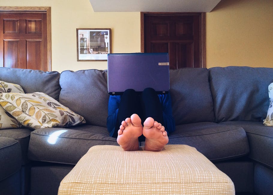 The Real Reason Behind the Laziness Epidemic (image credits: pexels)