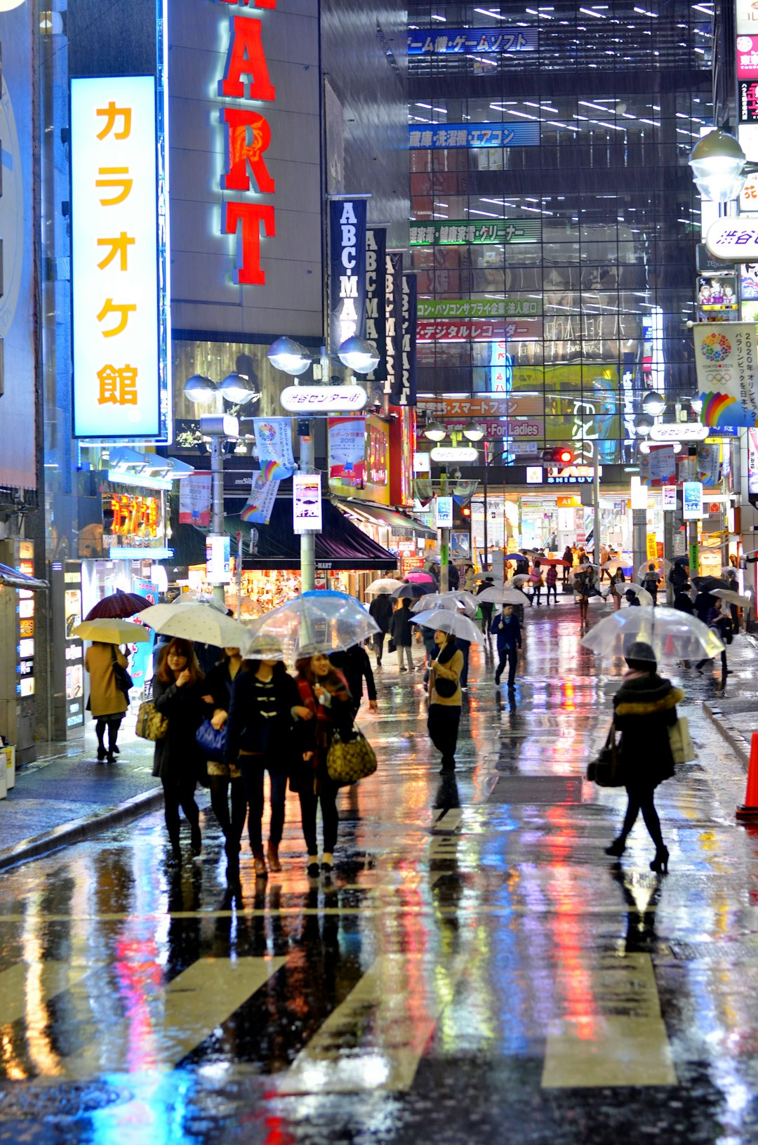Tokyo, Japan (image credits: unsplash)