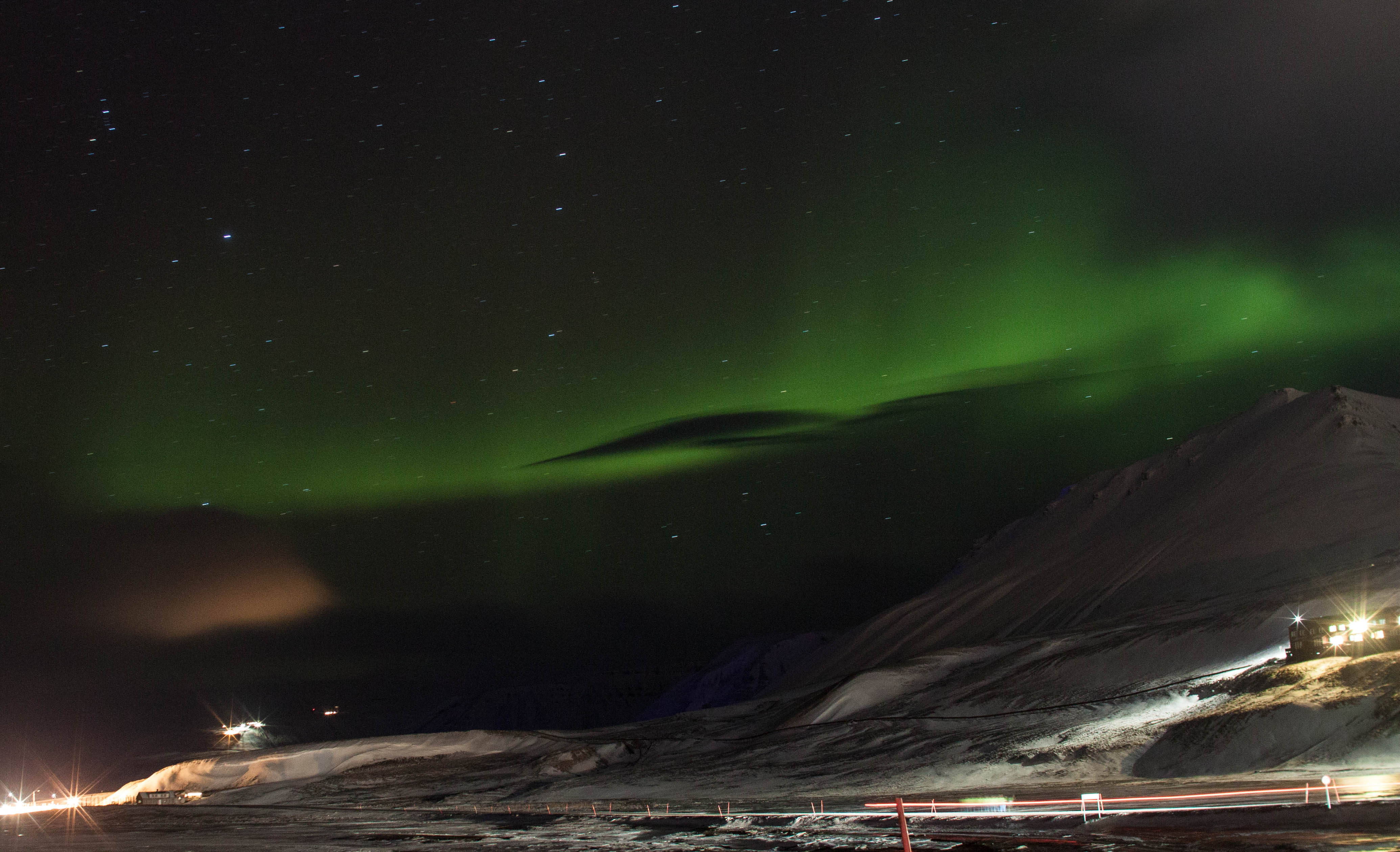 Svalbard, Norway: Polar Nights and Heated Adventures (image credits: wikimedia)