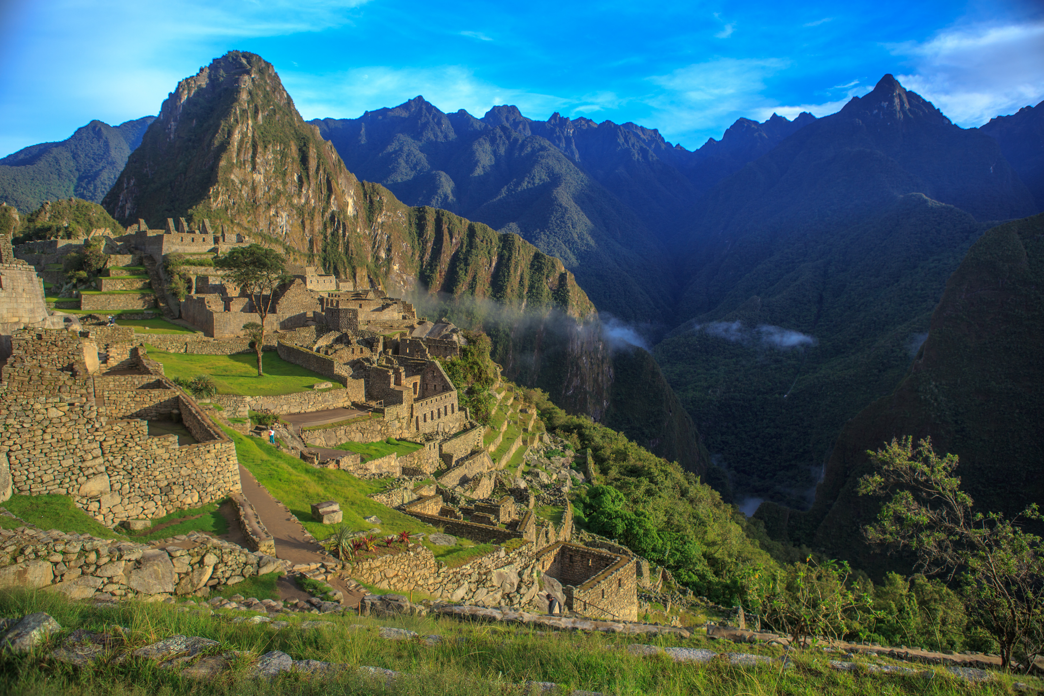The Hype of Machu Picchu (image credits: wikimedia)