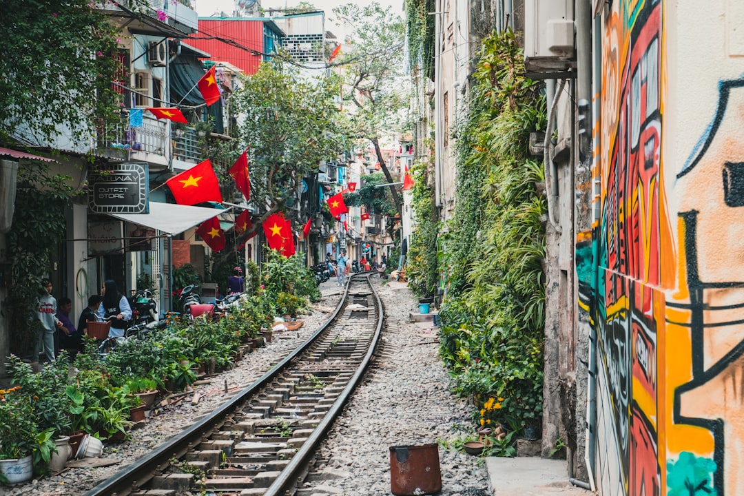 Hanoi, Vietnam (image credits: unsplash)