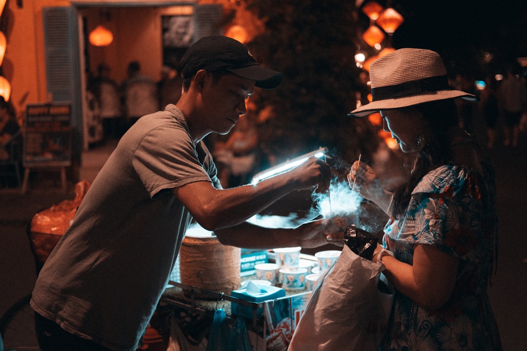 Vietnam: A Symphony of Freshness (image credits: unsplash)