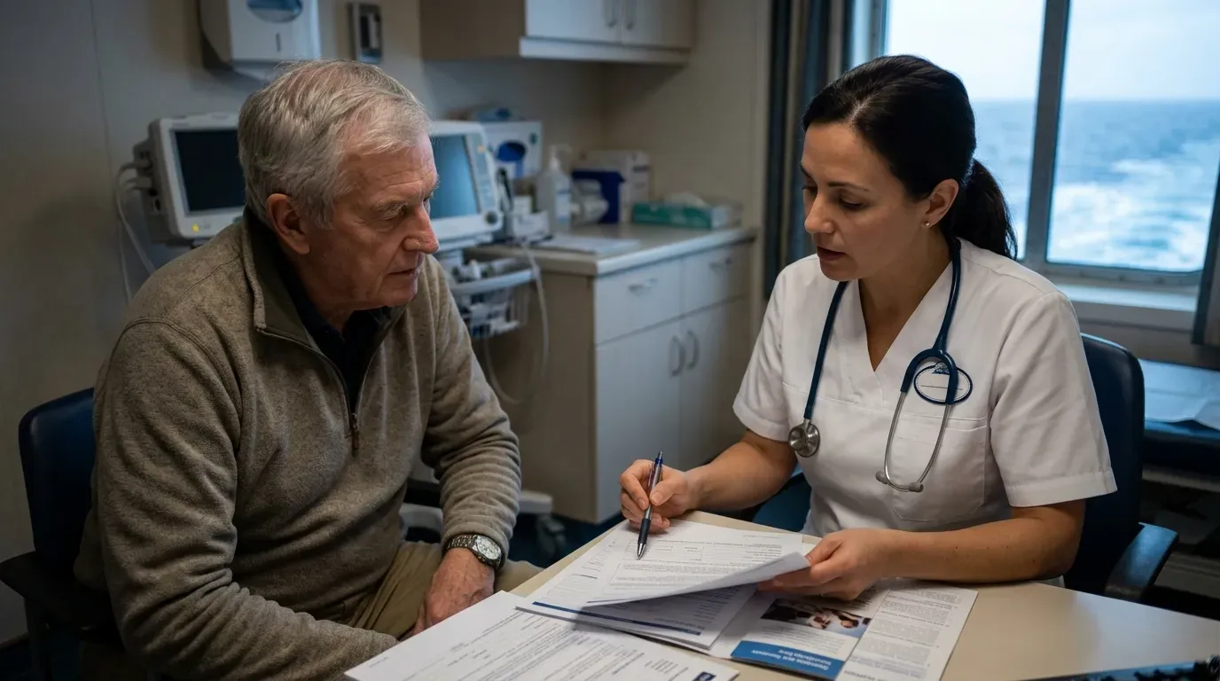#14 &mdash; Always Verify Whether Your Policy Is Primary or Secondary Medical Coverage (Image Credits: Gemini)