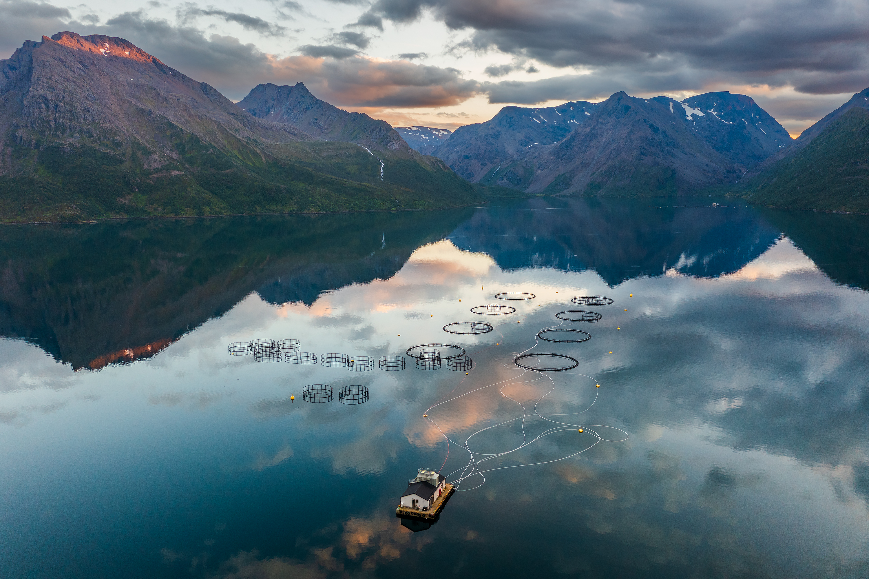 Norway Fjords Freedom and Outdoor Life (image credits: wikimedia)