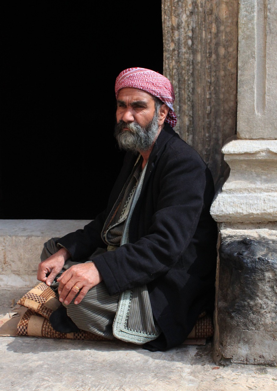 Iraq Makes Americans Feel Like Moving Targets (image credits: pixabay)