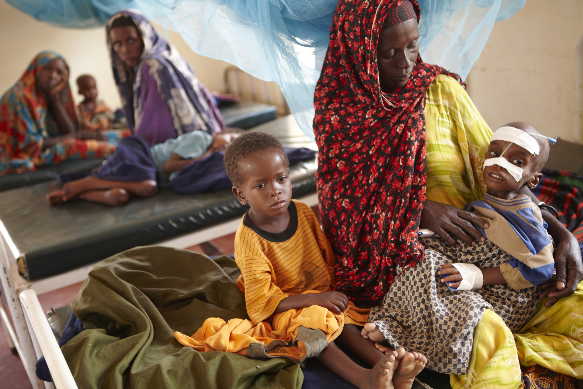 Central African Republic: A Cycle of Violence (image credits: wikimedia)