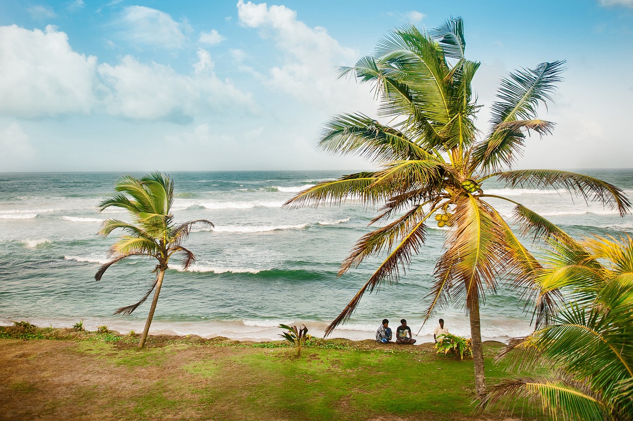Colombo, Sri Lanka: An Island of Safety
