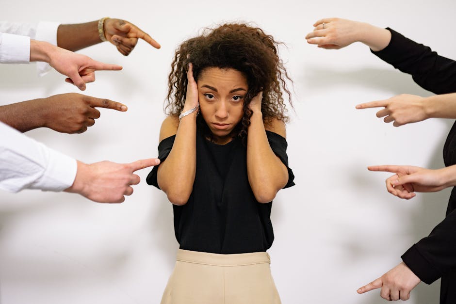 5. The Victim Pisces Who Blames Others for Their Problems (image credits: pexels)