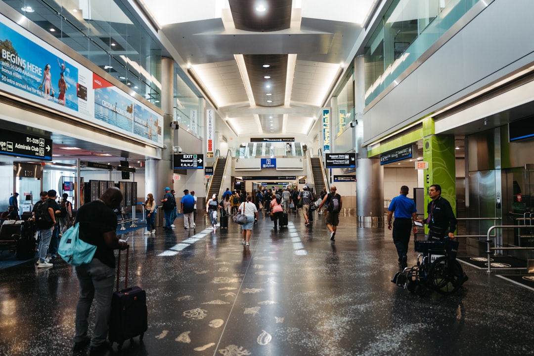 19. Miami International Airport (MIA) - Where Paradise Dreams Meet Tropical Travel Hell (image credits: unsplash)