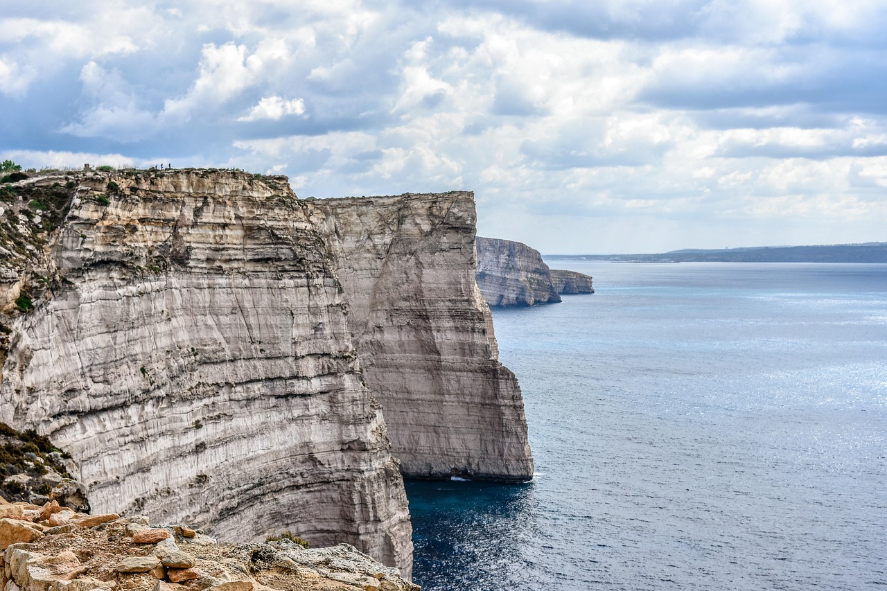 Malta Island Calm and History (image credits: pixabay)