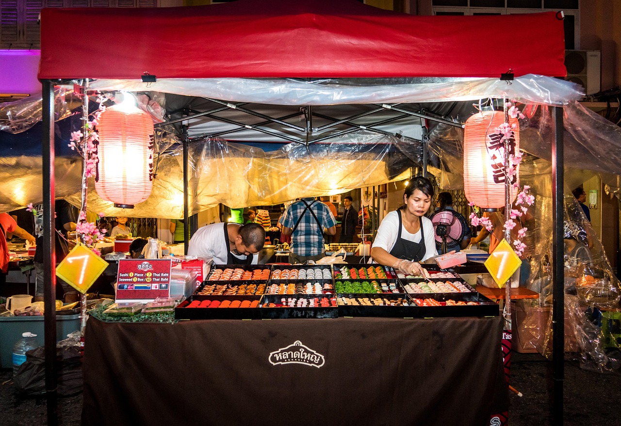 Thailand: The Expat Favorite that Delivers Value (image credits: pixabay)