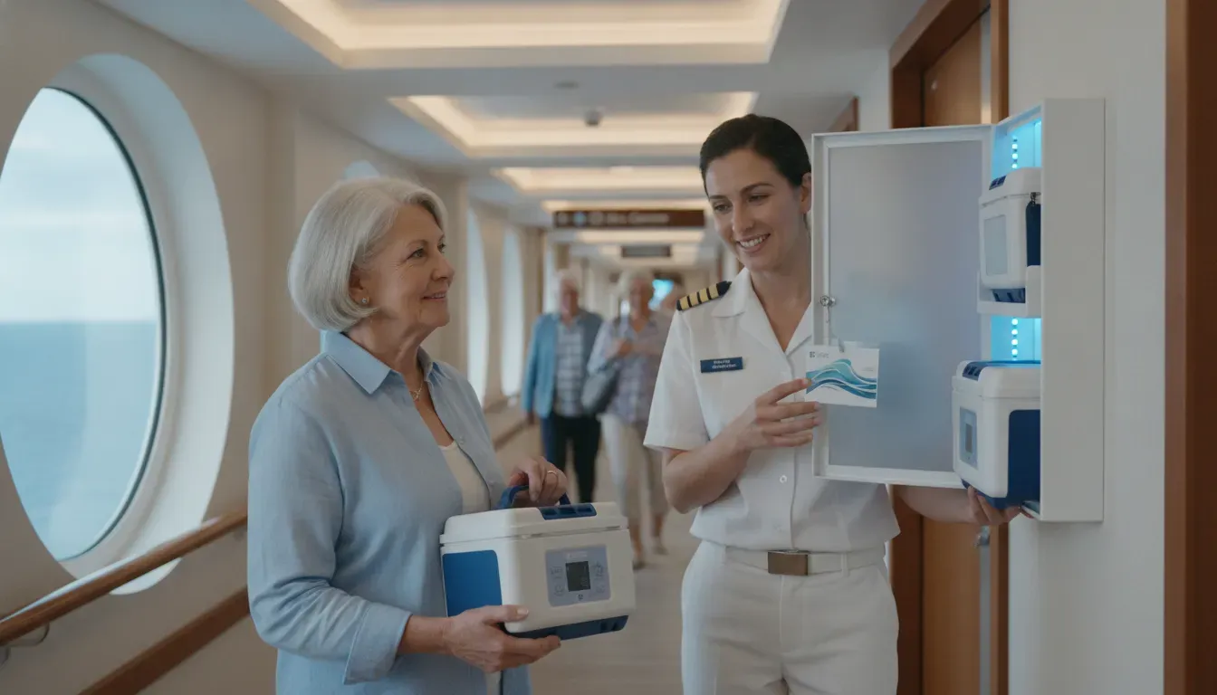 #5 - Medication Refrigeration Service Most Passengers Never Request (Image Credits: Gemini)
