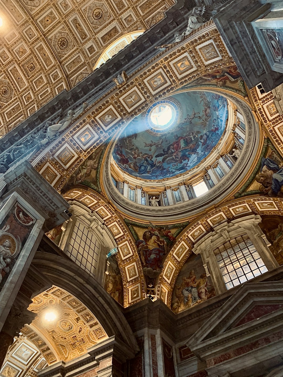 The Vatican Museums: A Treasure Trove of Art (image credits: unsplash)