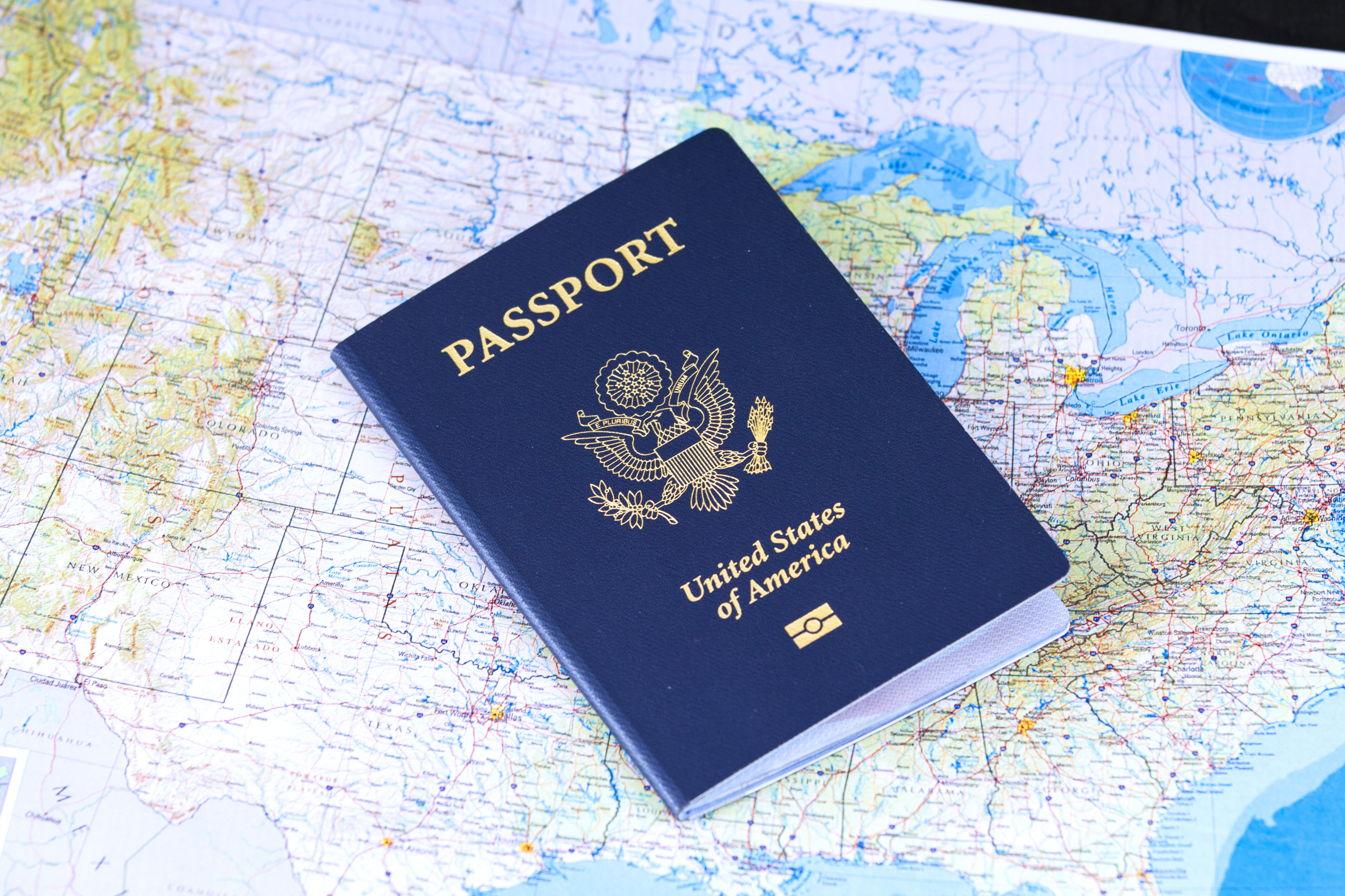 1. A Passport is Only Needed for International Travel (image credits: wikimedia)