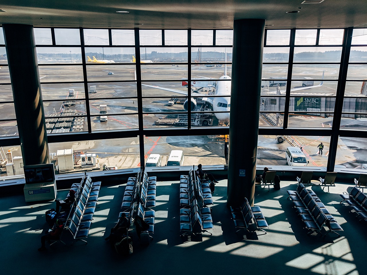 1. Airline Booking Confirmation Fraud (image credits: pixabay)