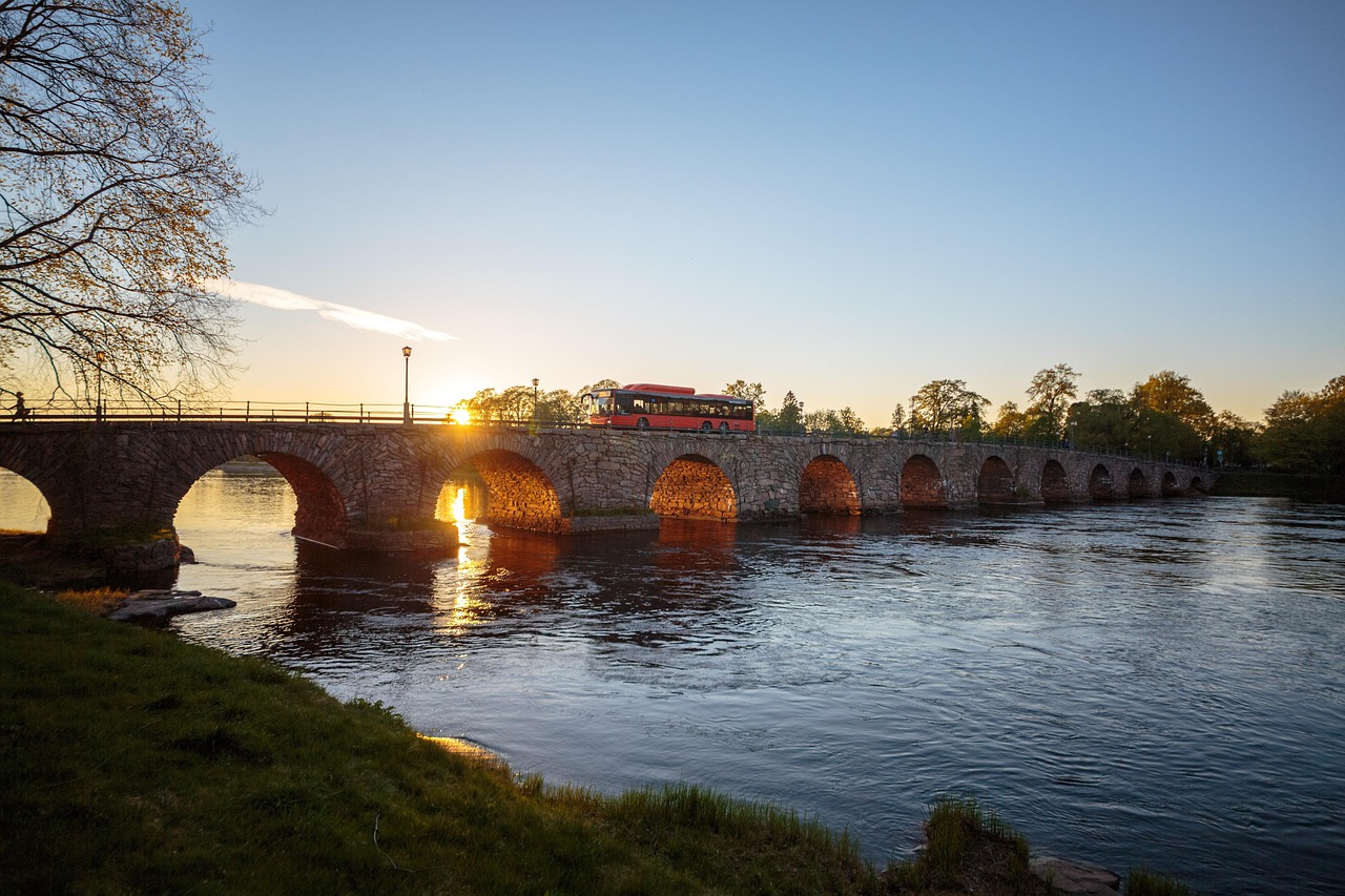 Sweden: Where Clean Water Is a Right, Not a Luxury (image credits: pixabay)