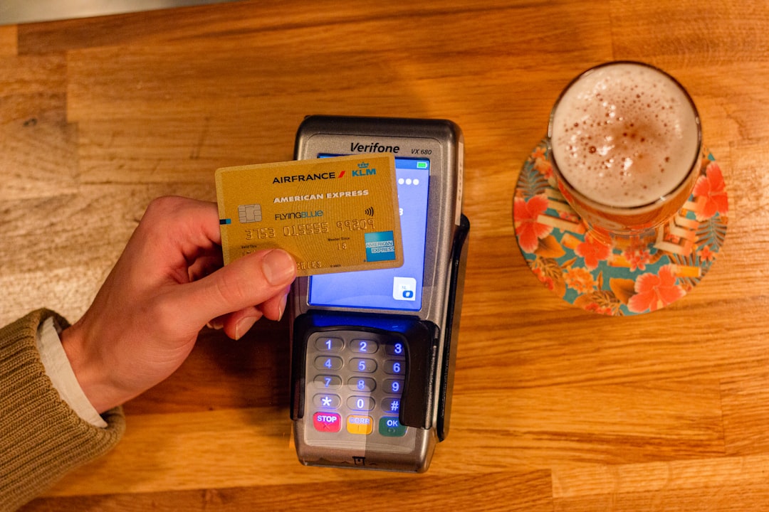Relying Solely on Credit Cards Without Backup Cash (image credits: unsplash)