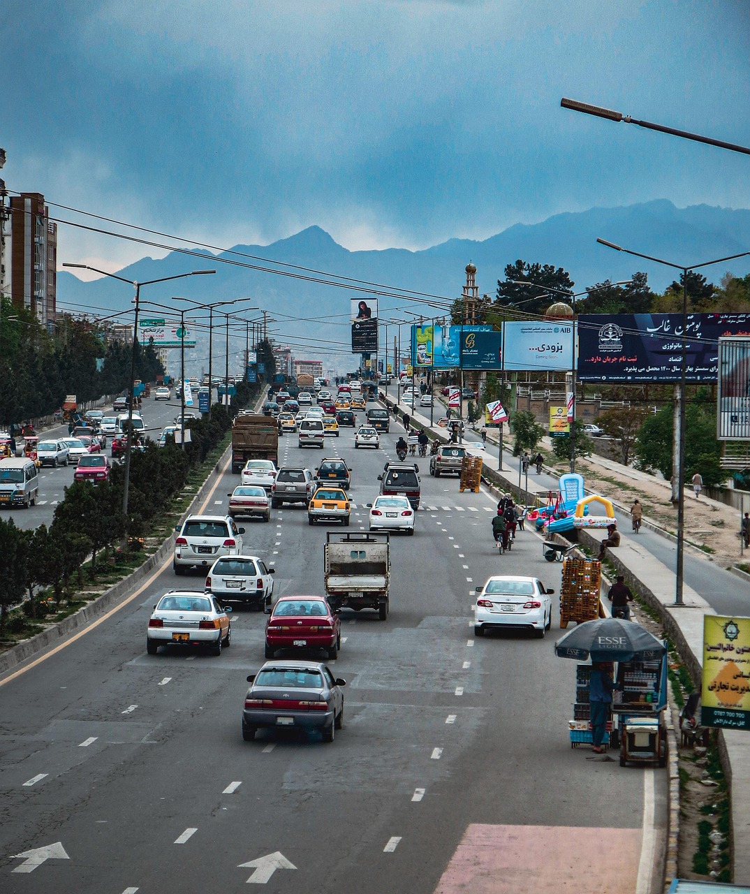 Afghanistan: Instability and Safety Risks (image credits: pixabay)