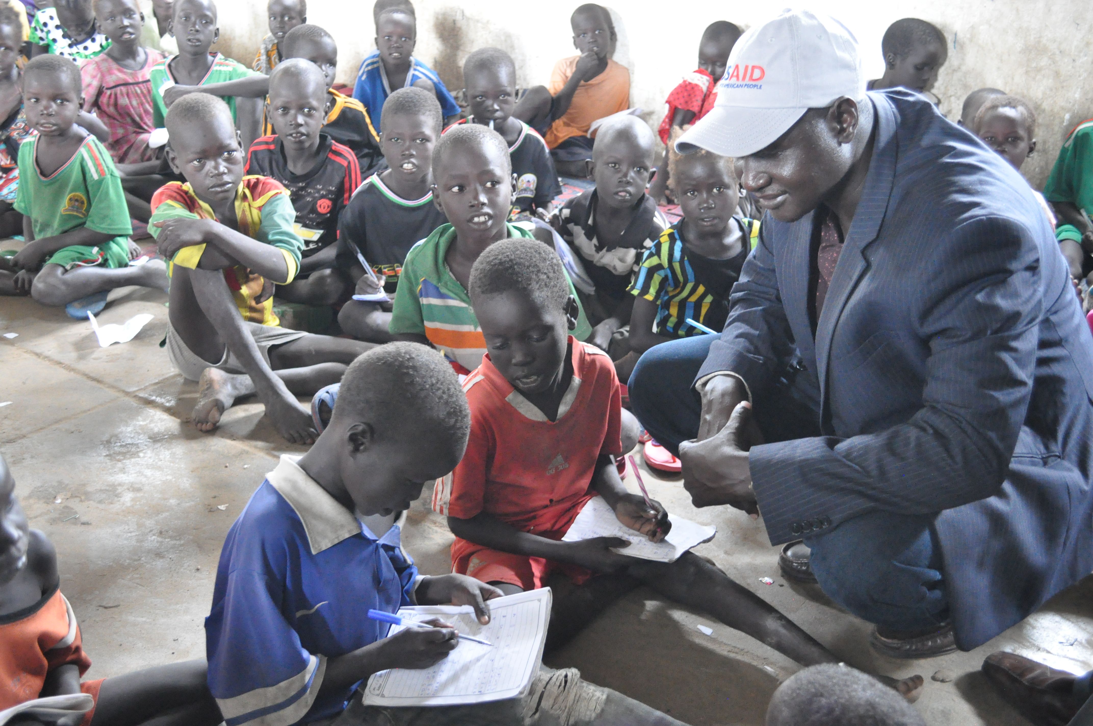 South Sudan: A Fragile Education System (image credits: wikimedia)