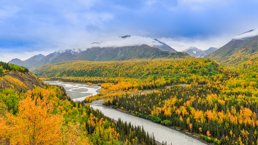 14. Sheldon Chalet – Alaska (image credits: unsplash)