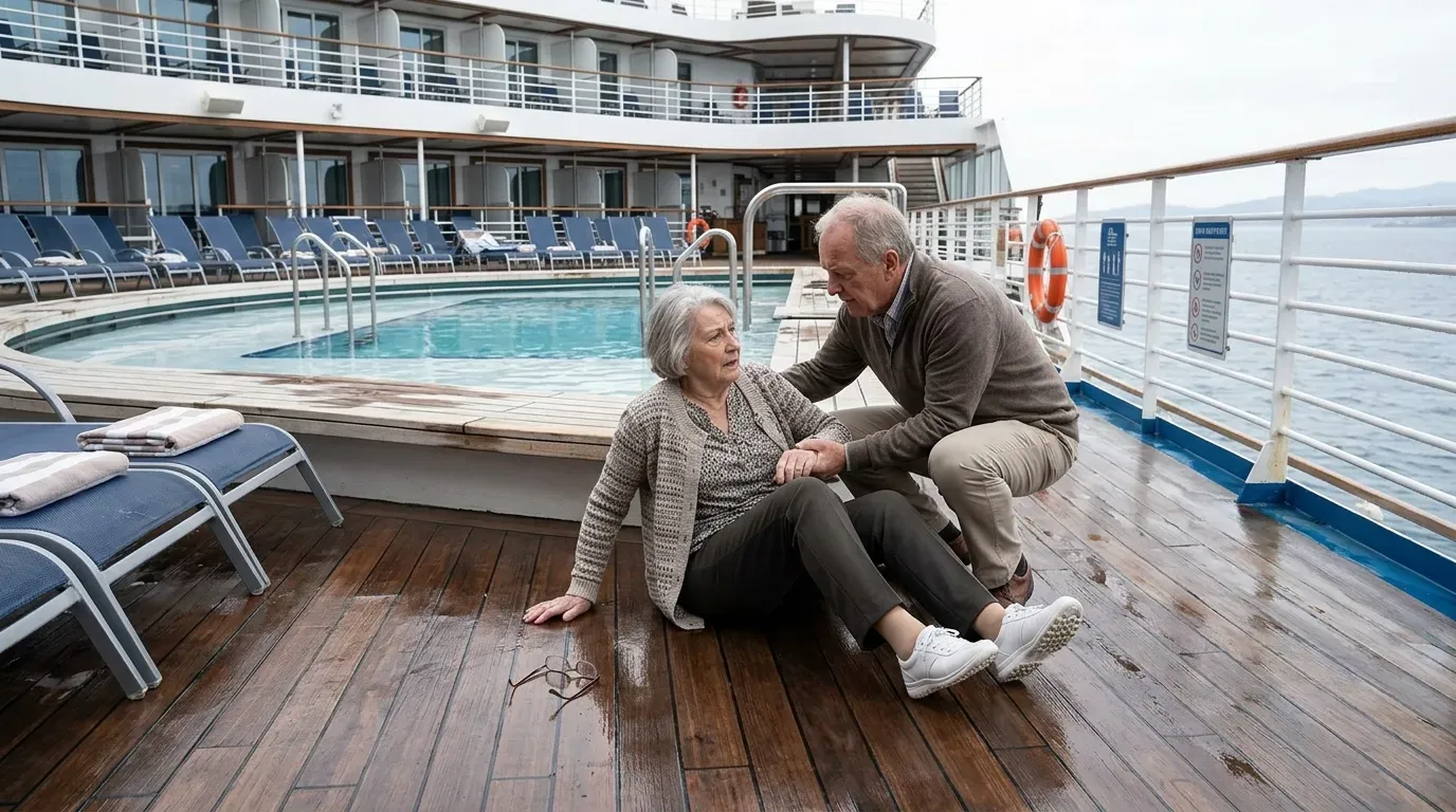 #11 - Falls on Deck Are Far More Dangerous Than They Look (Image Credits: Gemini)