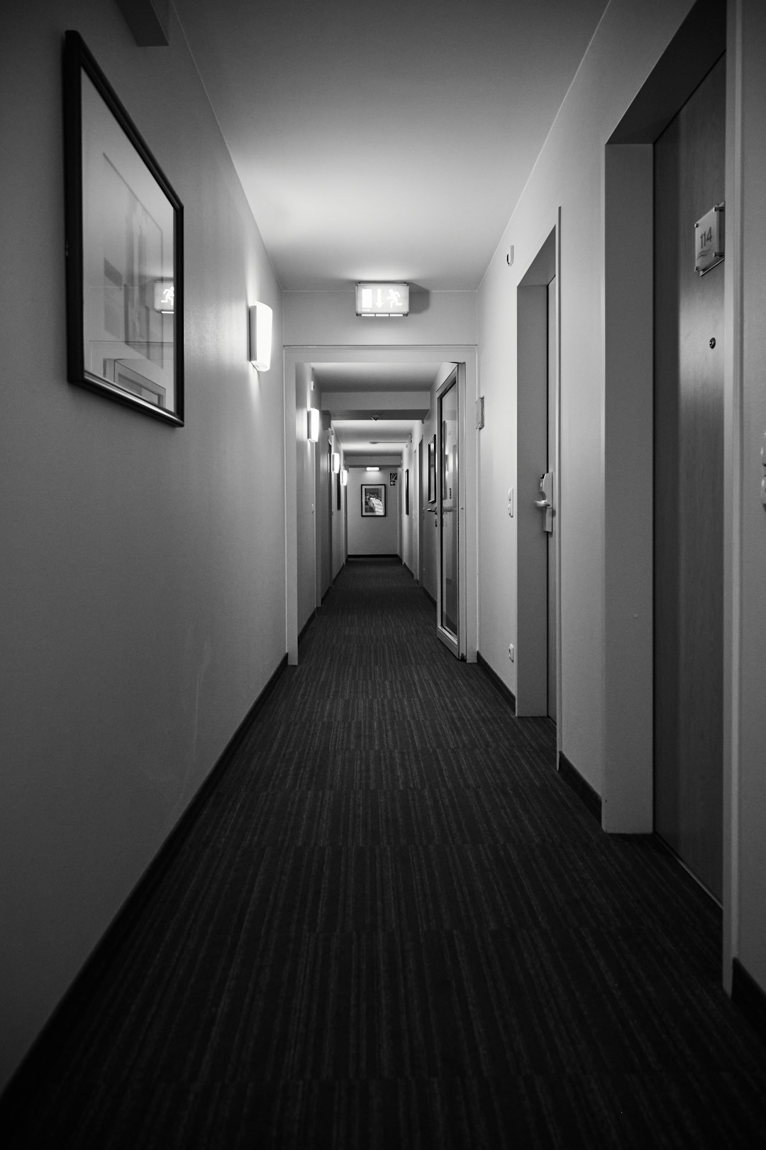 Talking Loudly in Hotel Corridors (image credits: unsplash)
