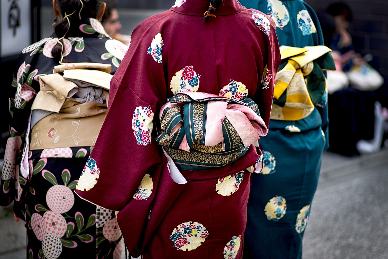 Japan: The Art of Omotenashi (image credits: pixabay)