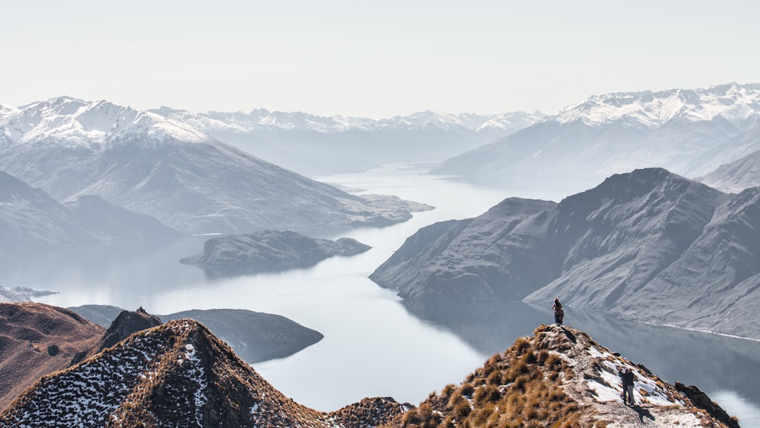 New Zealand: A Blend of Adventure and Community (image credits: unsplash)