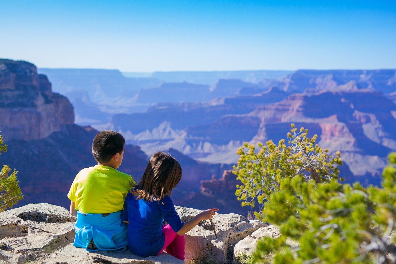 Shifting Perspectives on What Travel Means (image credits: pixabay)