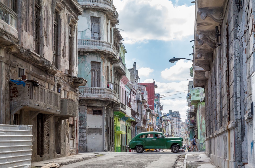 Cuba’s Tourism Retreat (image credits: unsplash)