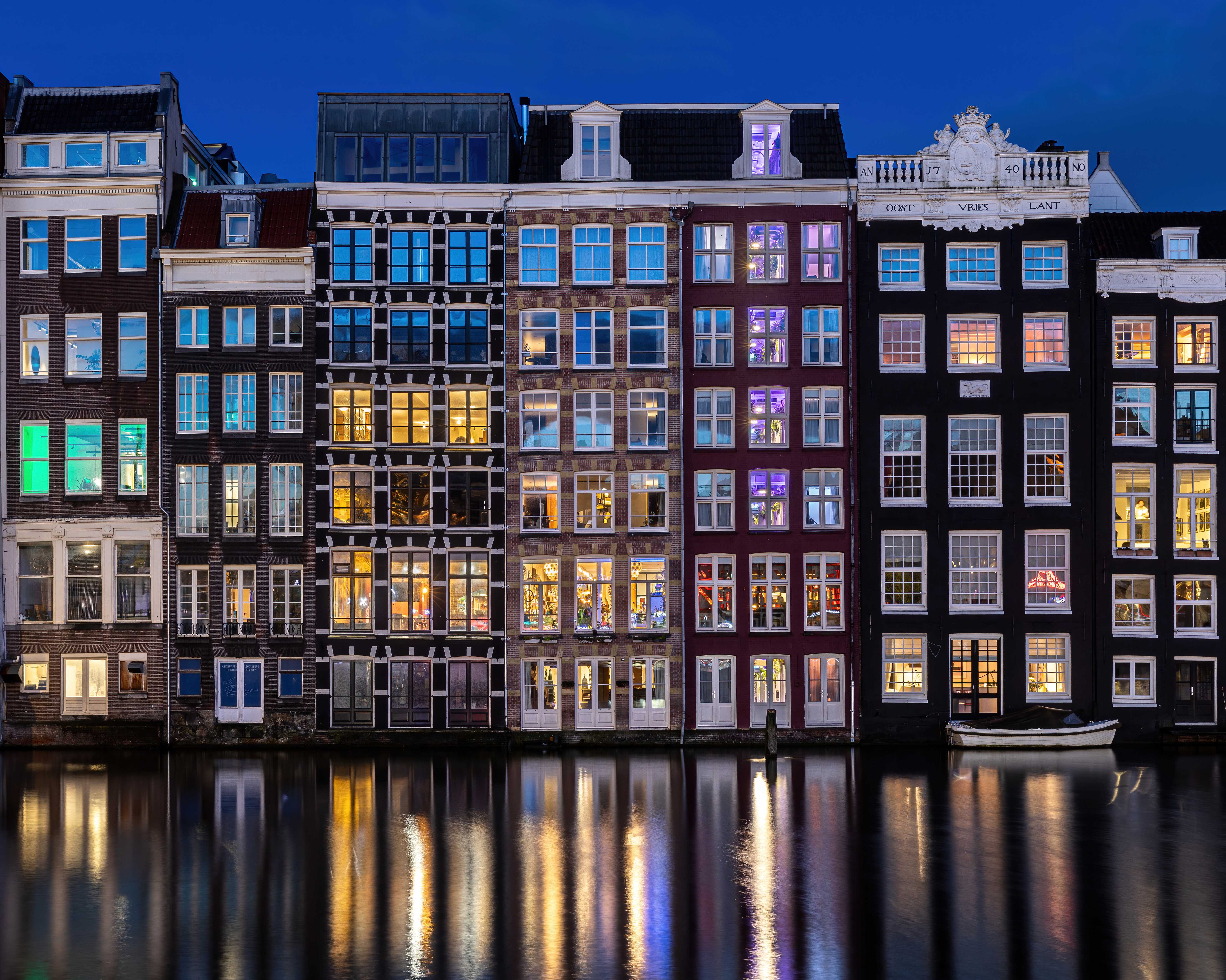 Amsterdam, Netherlands: A Blend of Culture and Comfort (image credits: wikimedia)