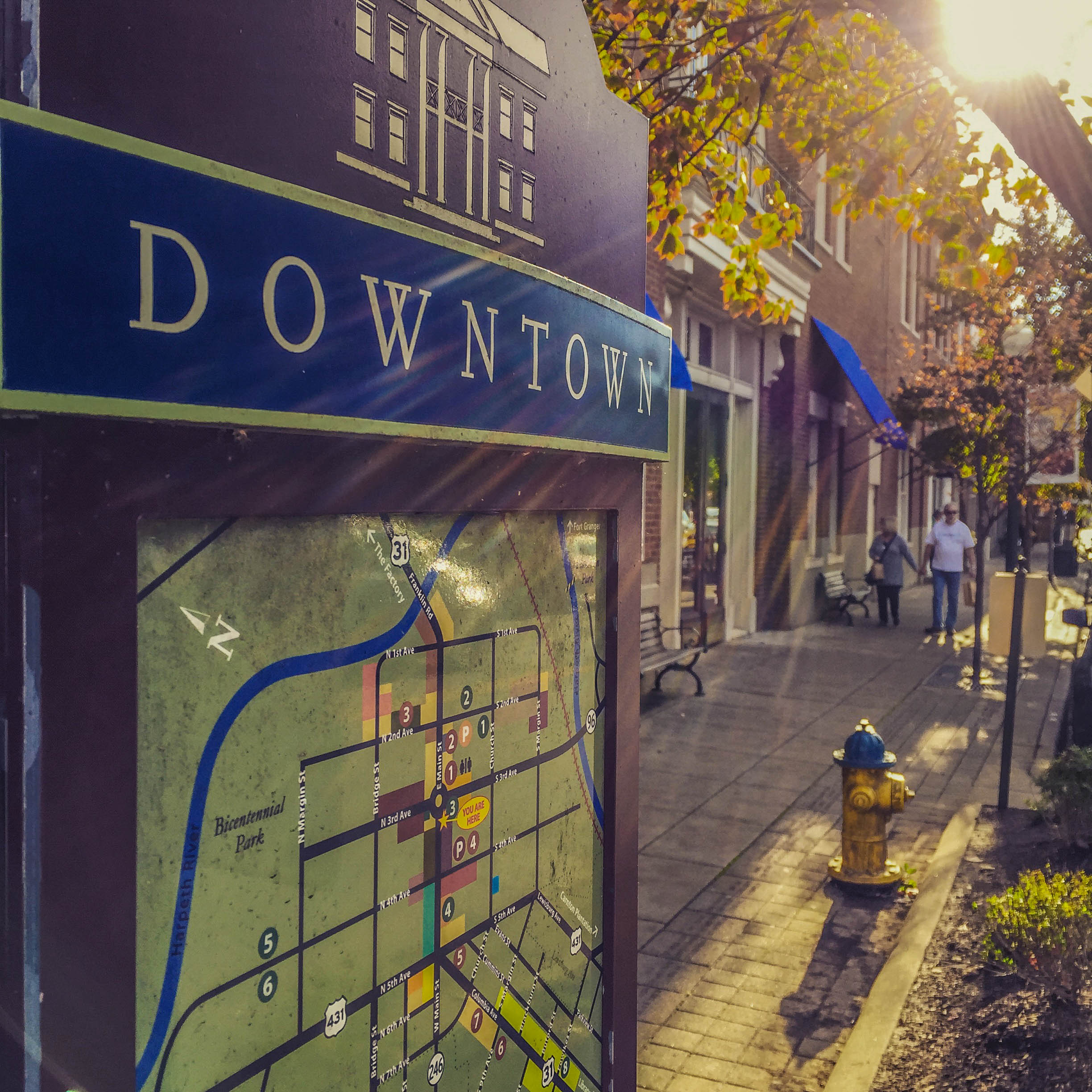 Franklin, Tennessee: Music, History, and Southern Hospitality (image credits: wikimedia)