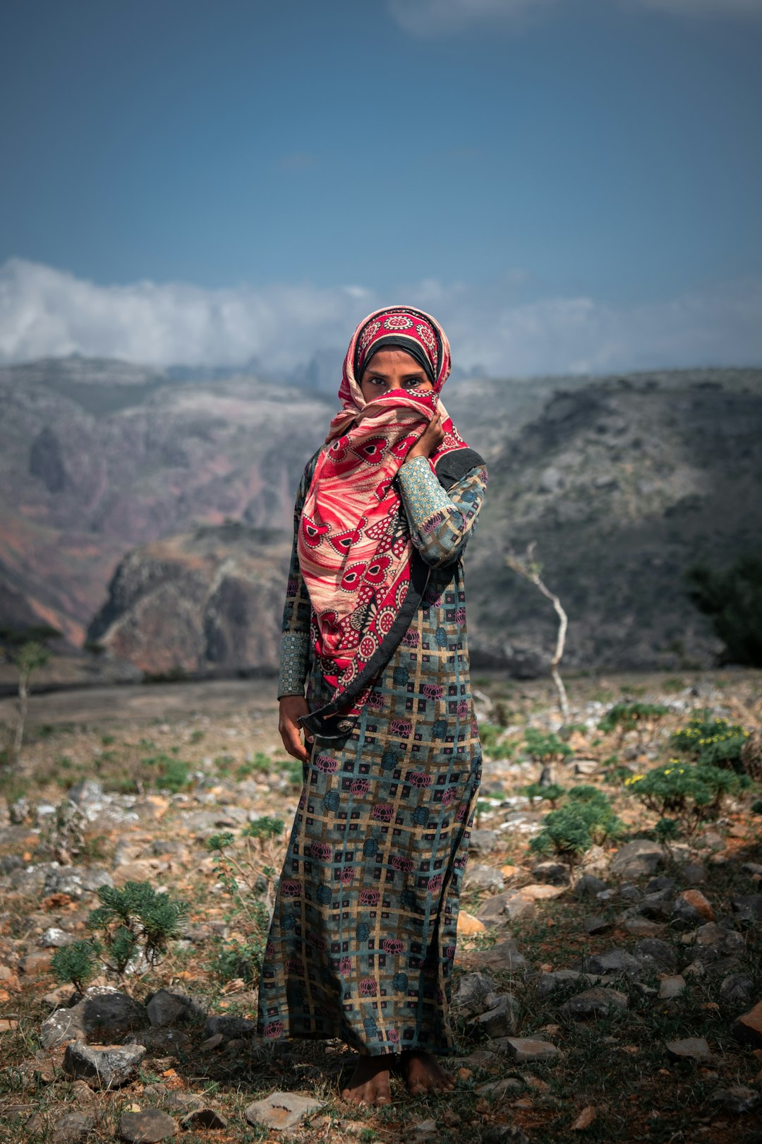 Yemen: Conflict Deepening the Gender Divide (image credits: unsplash)