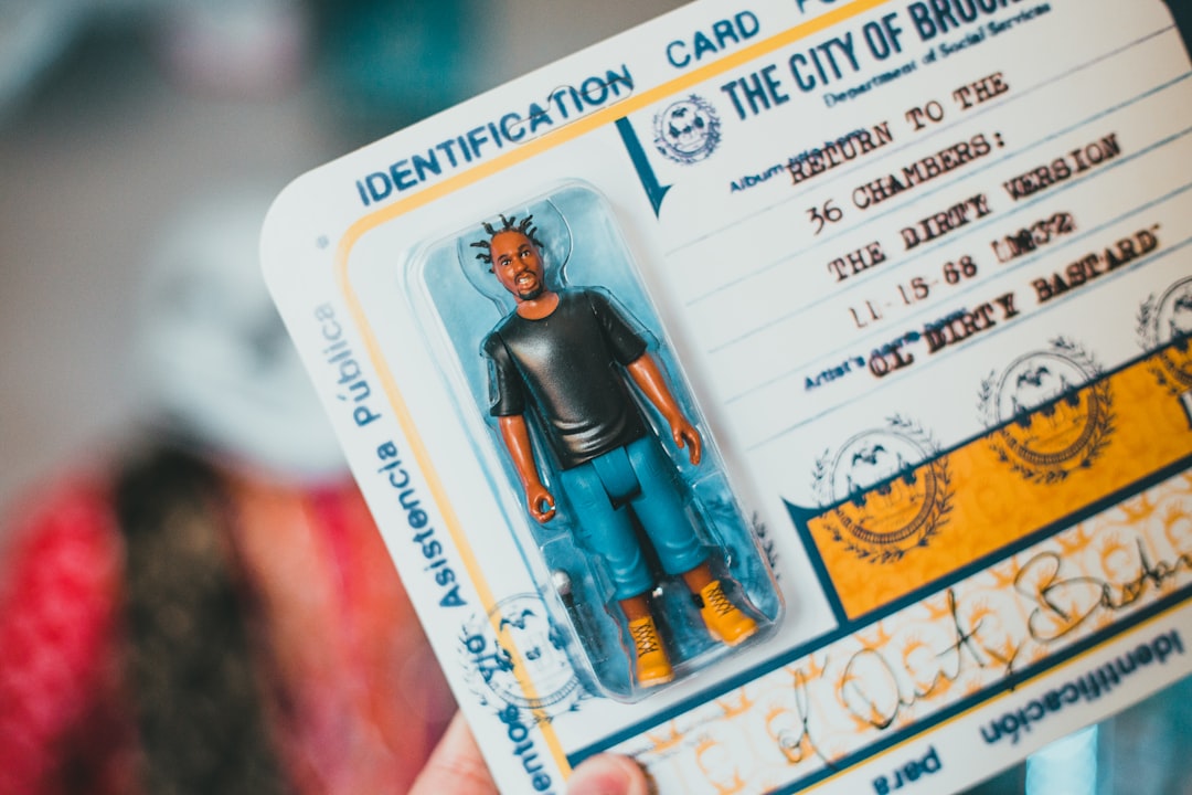 “I’m Using Fake Documents” (image credits: unsplash)
