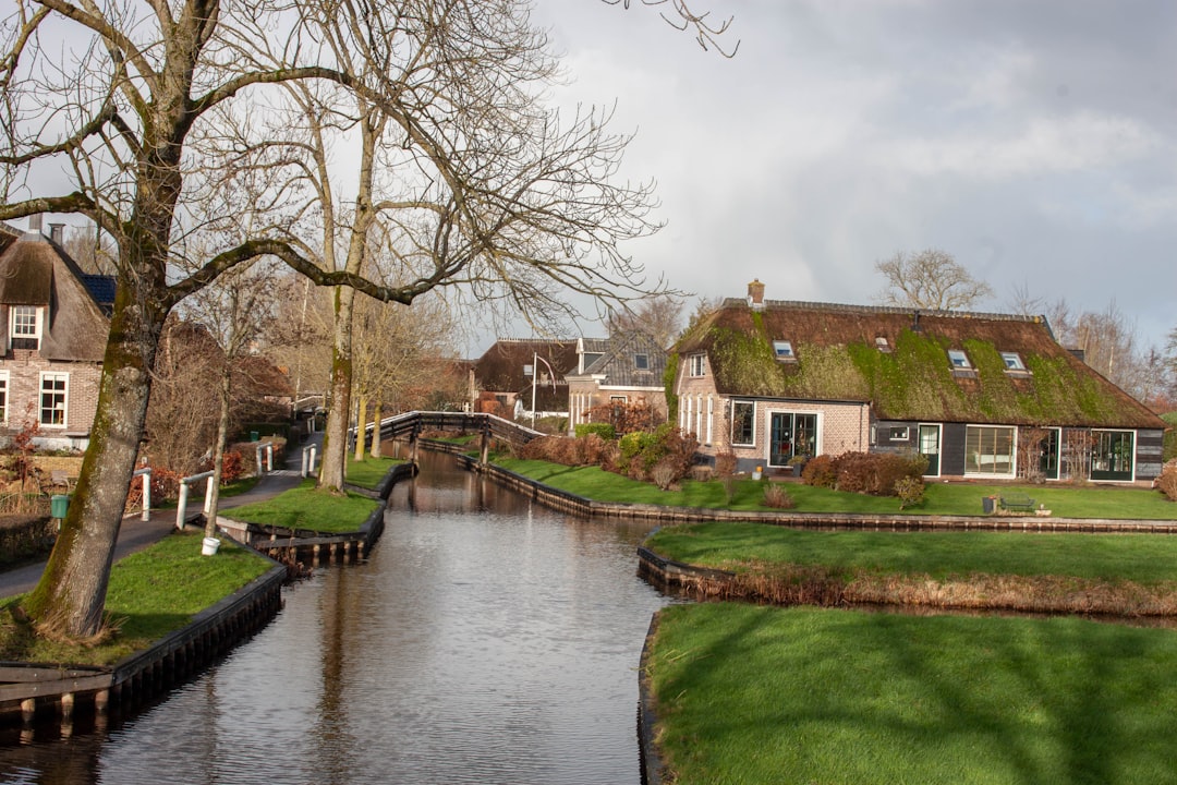 Giethoorn, Netherlands (image credits: unsplash)