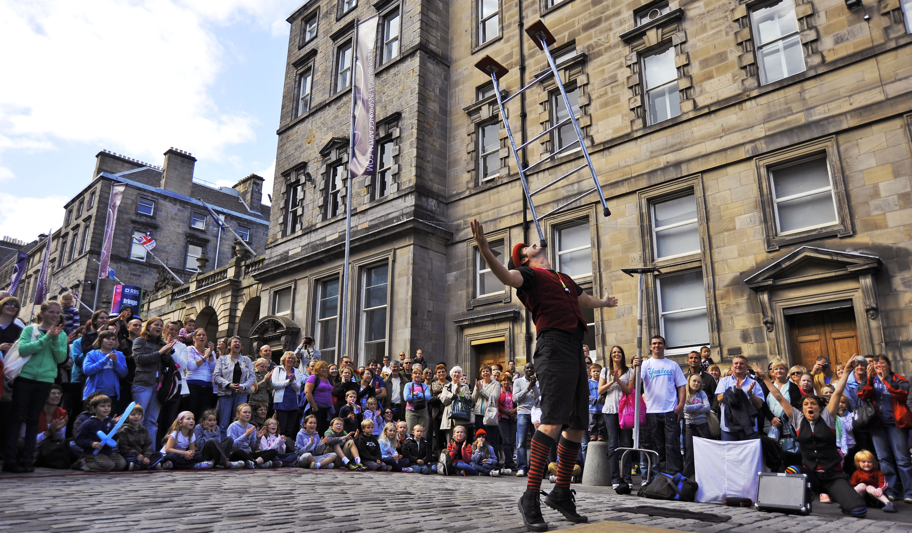 Scotland: Humor, History, and Heartfelt Hellos (image credits: wikimedia)