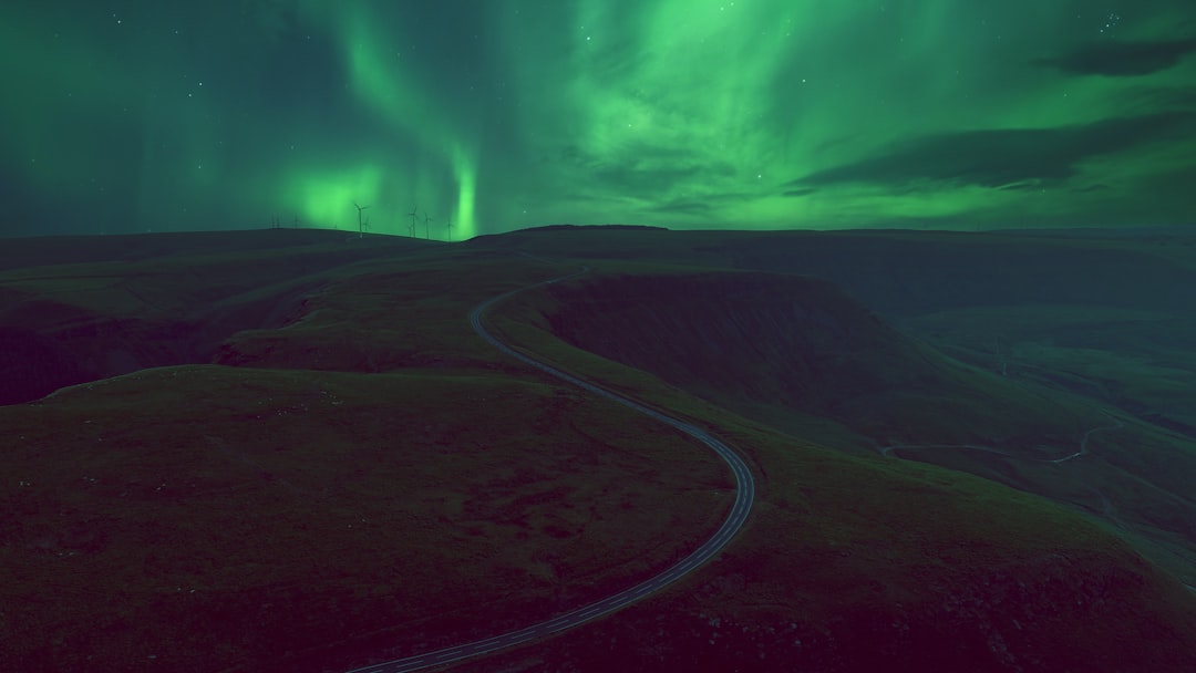The Disillusionment of the Northern Lights (image credits: unsplash)