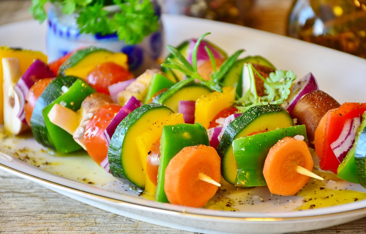 Vegan and Plant-Based Innovations (image credits: pixabay)