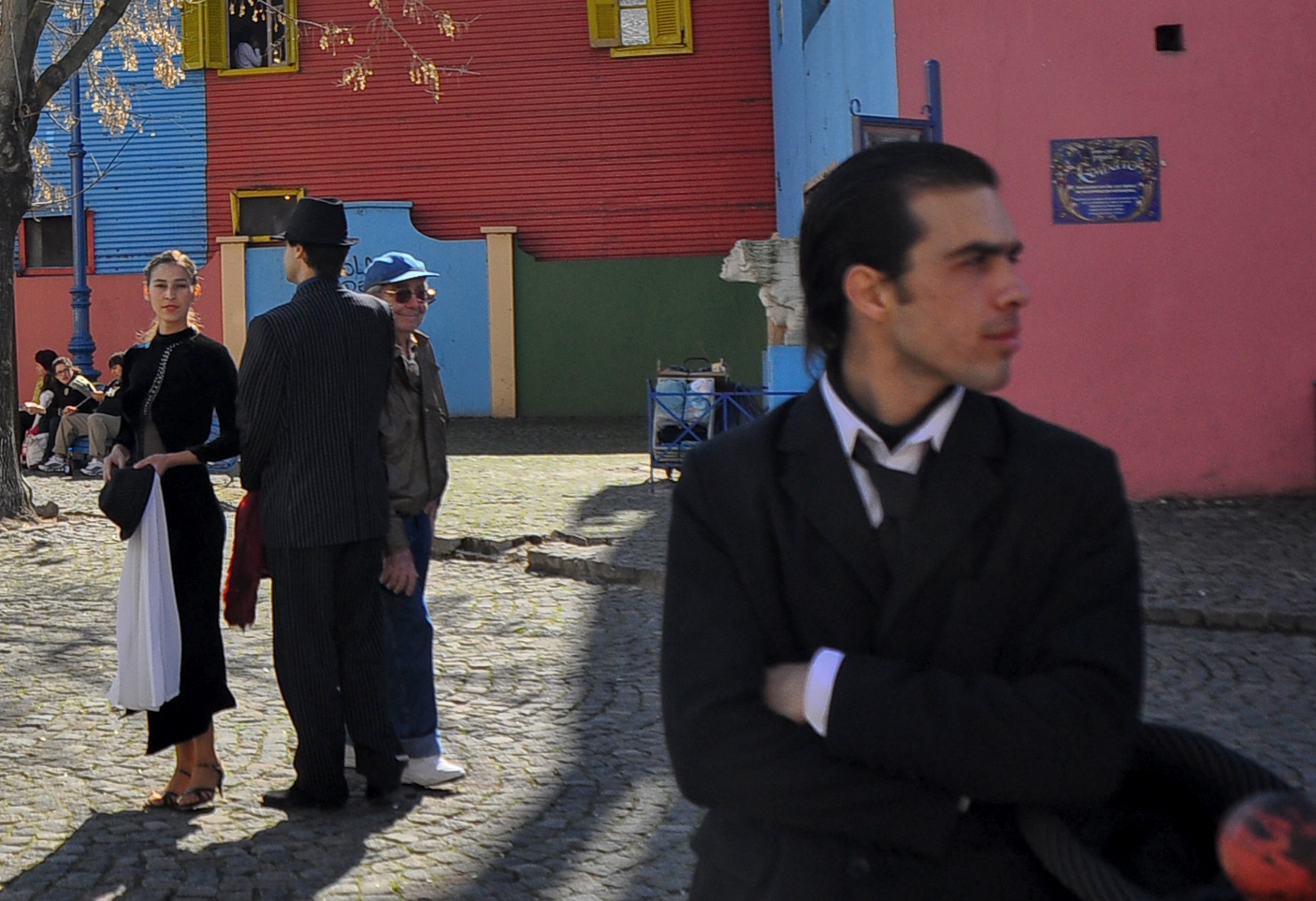 La Boca, Buenos Aires, Argentina (image credits: wikimedia)